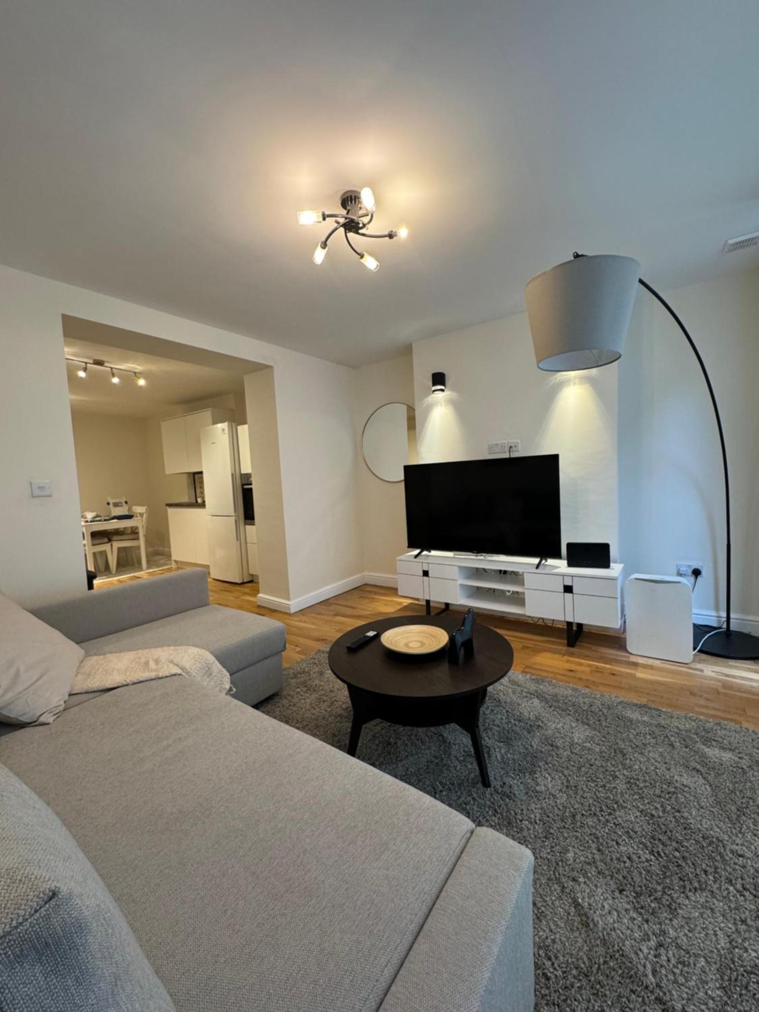Sutherland Avenue Apartments Londres Exterior foto